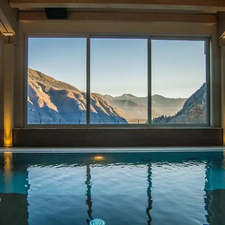 Belvedere Wellness&spa 3* Crodo