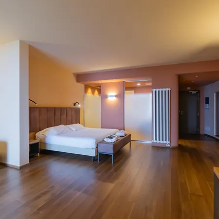 ホテル Belvedere Wellness&spa クロード