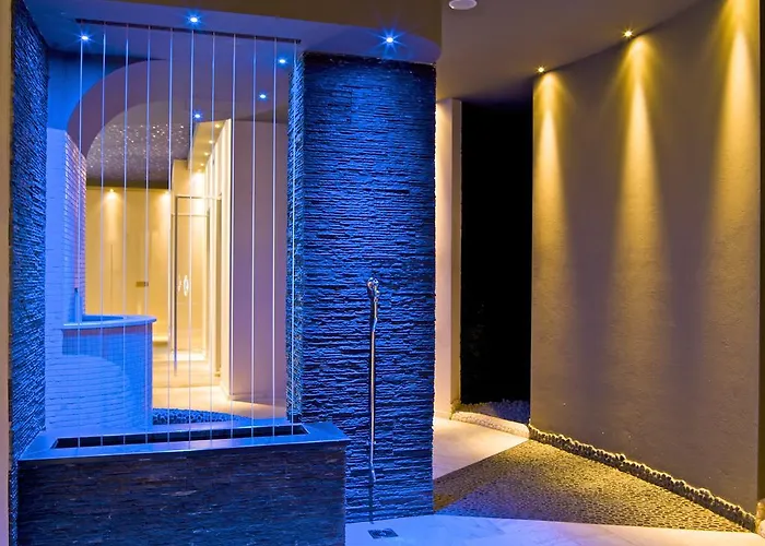 Hotel Belvedere Wellness&spa Crodo