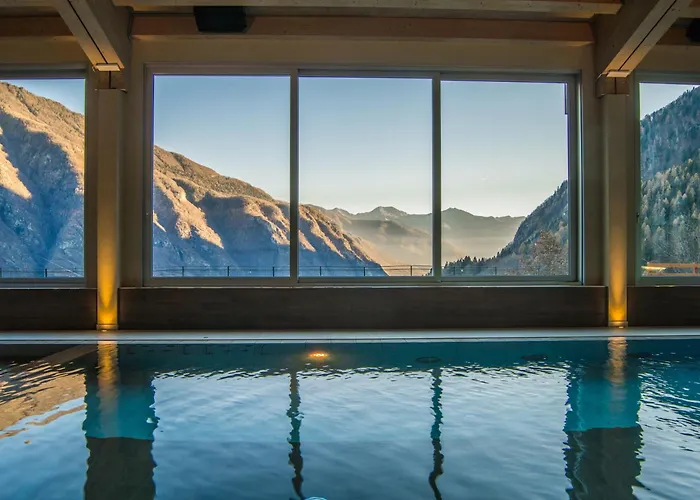 Belvedere Wellness&spa 3* Crodo