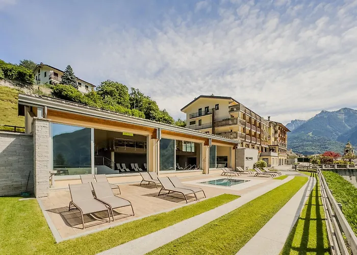 Hotel Belvedere Wellness&spa 3*