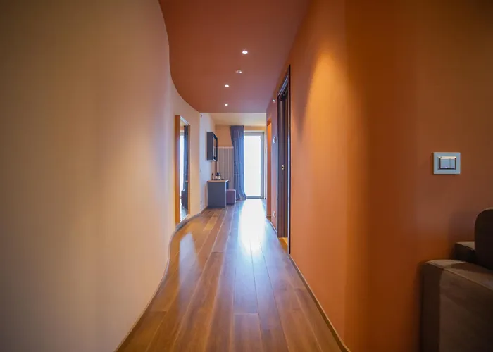 Belvedere Wellness&spa Hotel Crodo