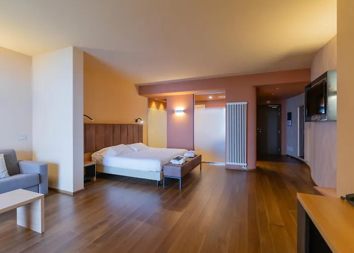 Hotel Belvedere Wellness&spa Crodo